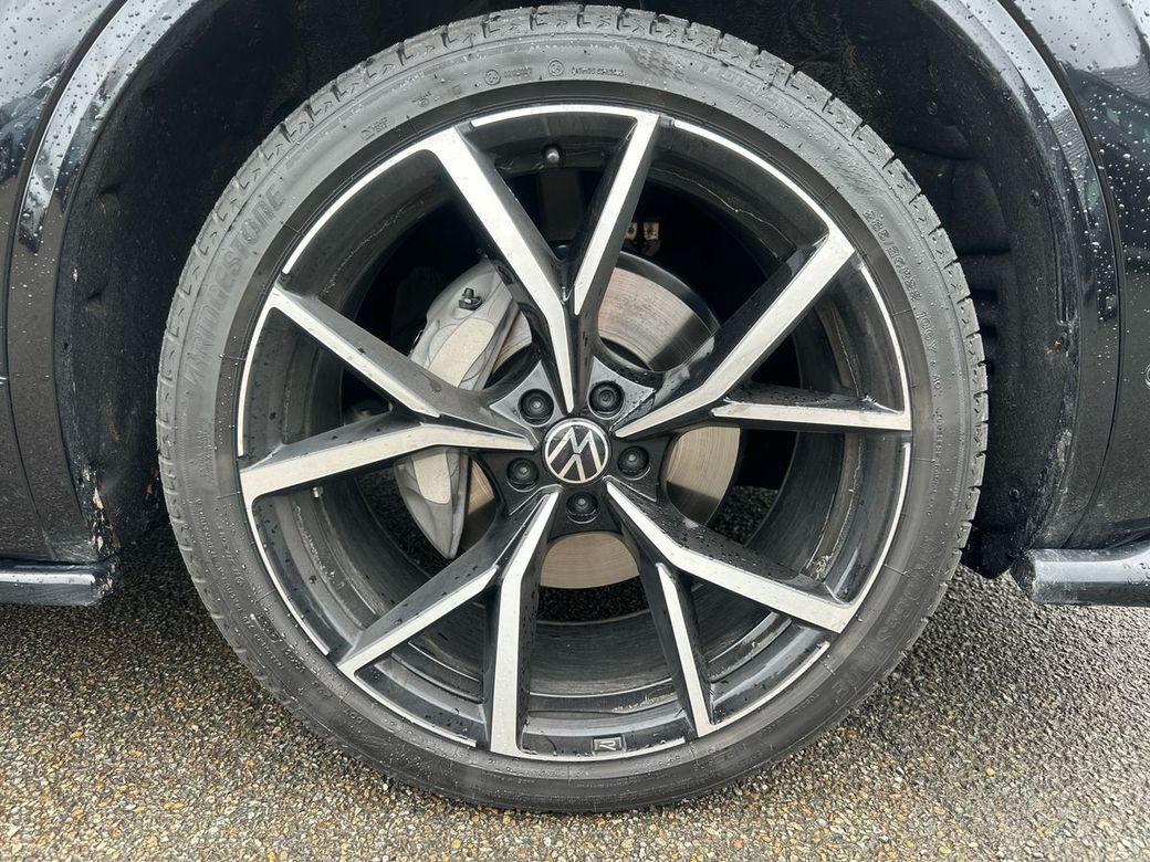 2026 Volkswagen Touareg