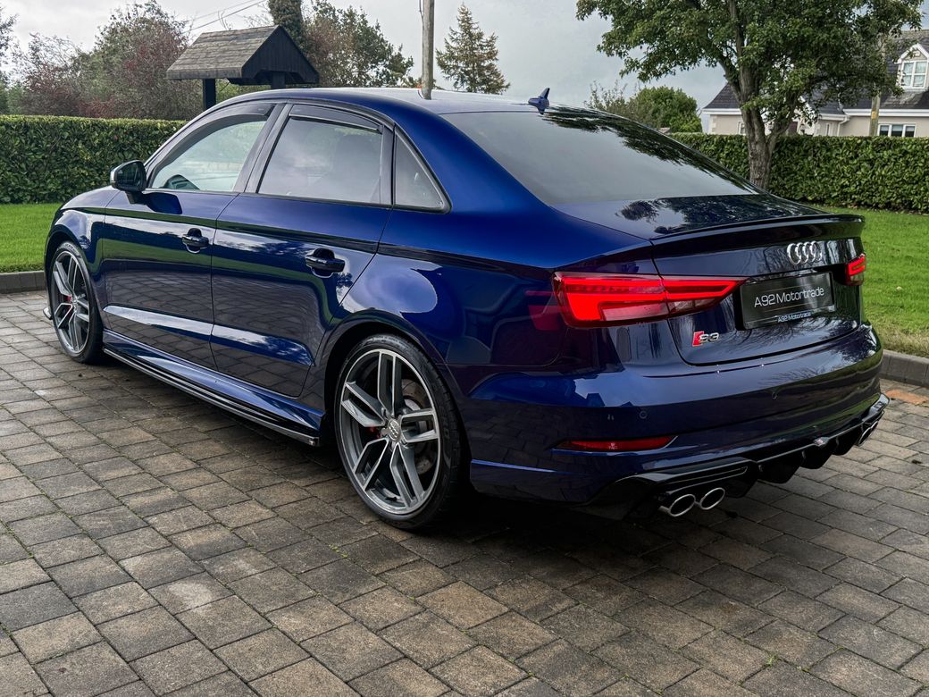 2017 Audi S3