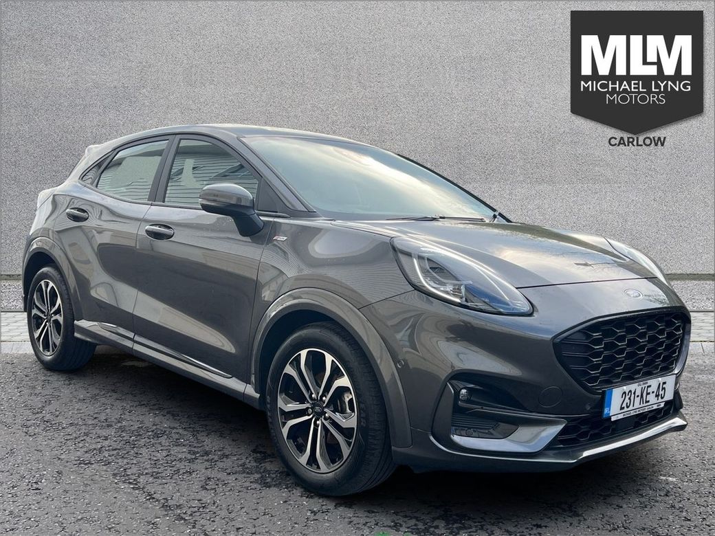 2023 Ford Puma