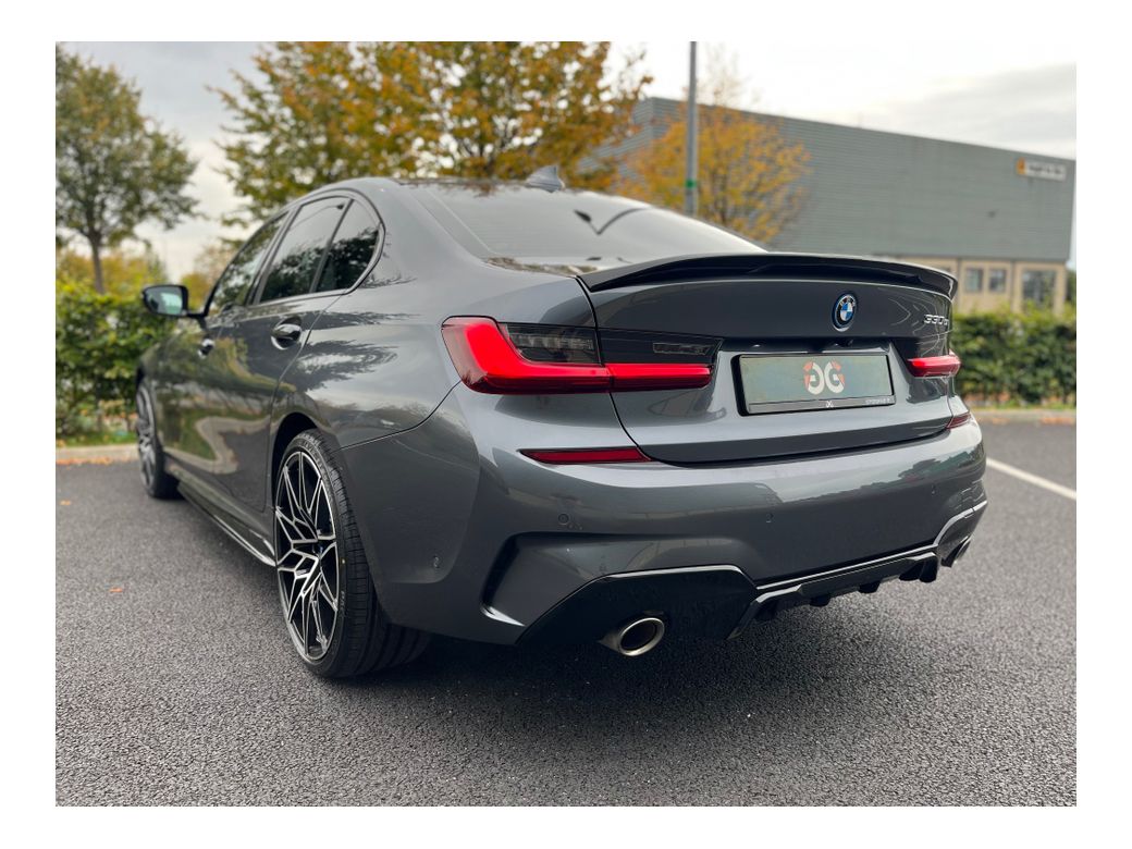2022 BMW 3 Series