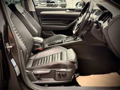 2020 Volkswagen Passat