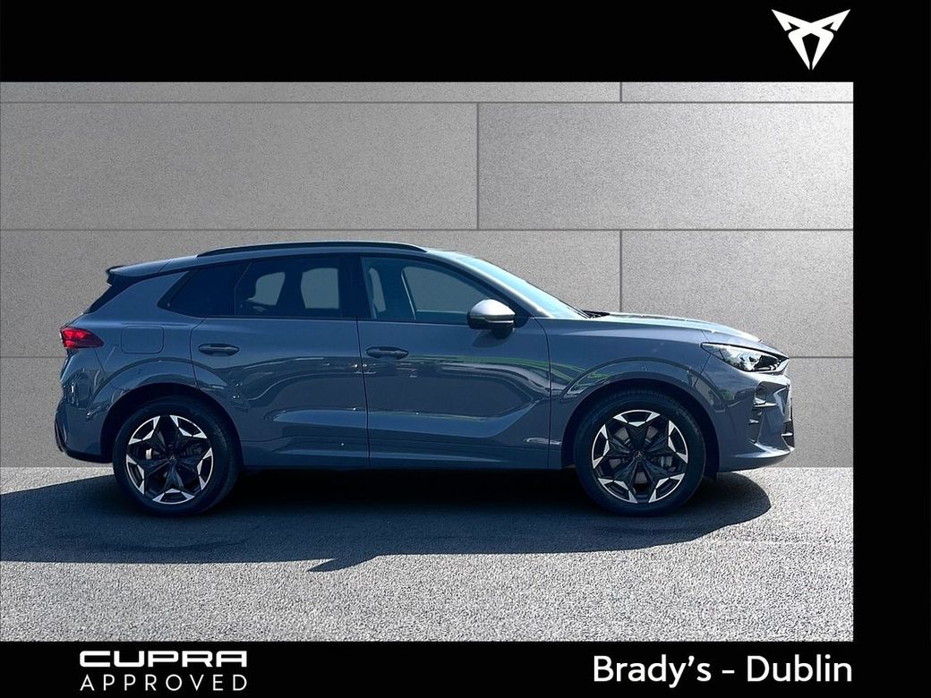 2025 Cupra Terramar