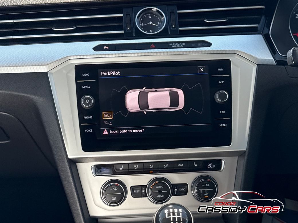 2019 Volkswagen Passat