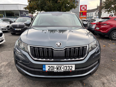 2020 Skoda Kodiaq