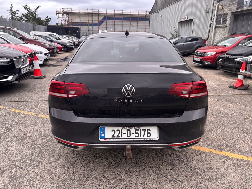 2022 Volkswagen Passat