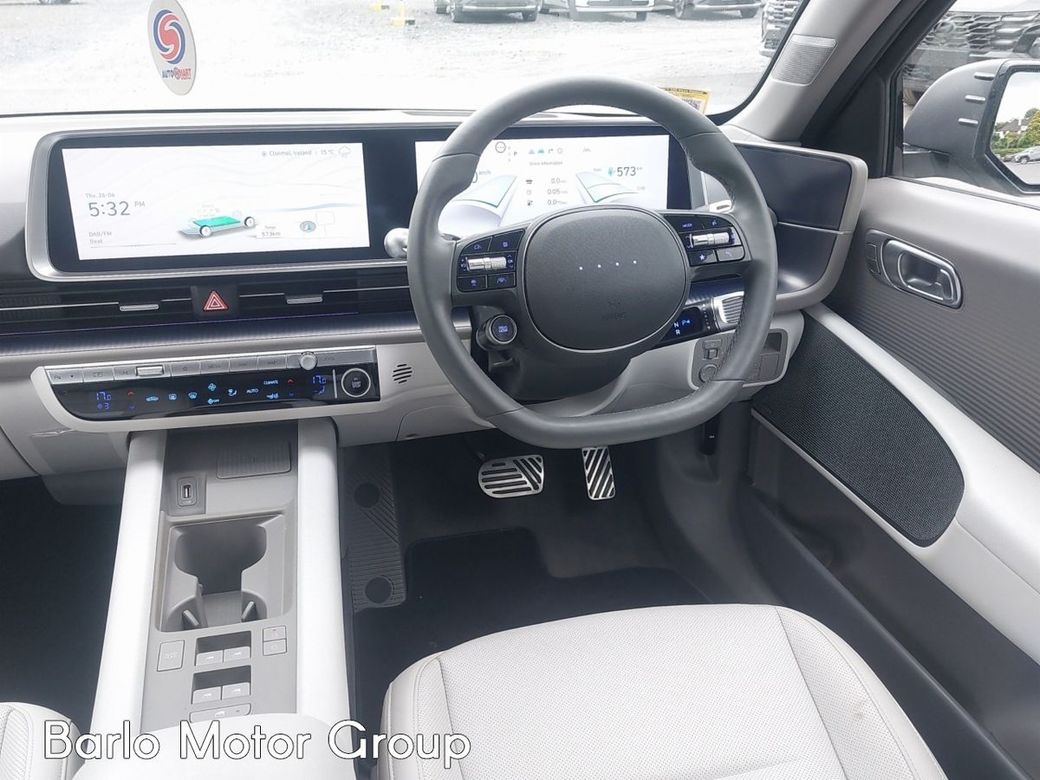 2025 Hyundai Ioniq 6