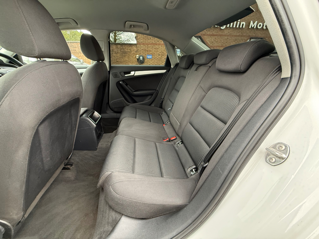 2015 Audi A4