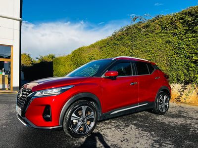 2022 Nissan Kicks