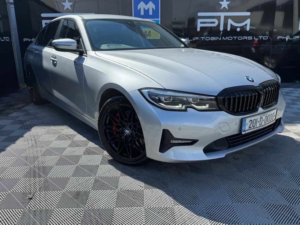 2020 BMW 3 Series