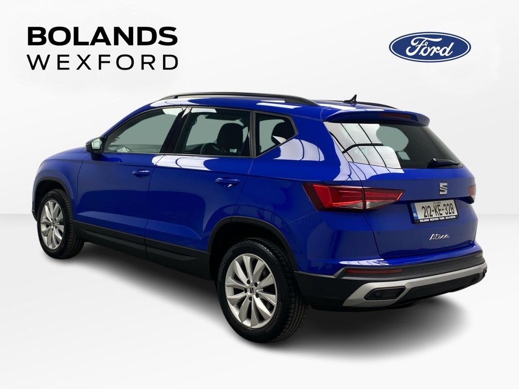2021 SEAT Ateca
