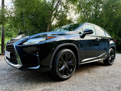 2019 Lexus RX450h