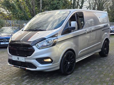 2019 Ford Transit