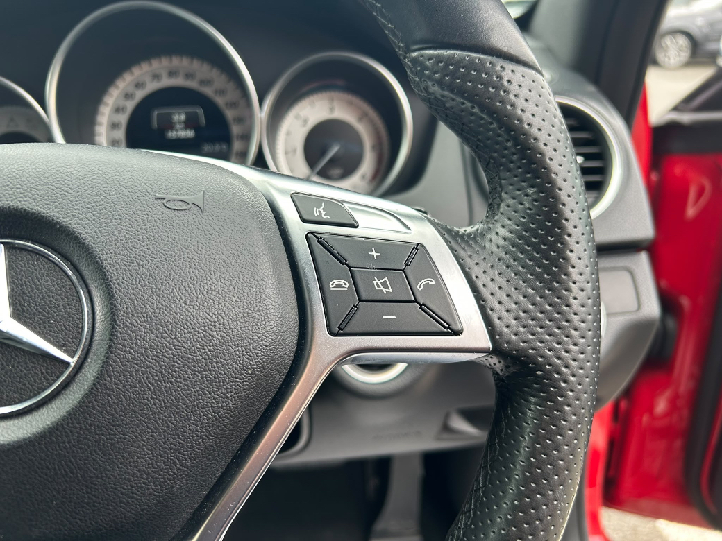 2015 Mercedes-Benz C Class