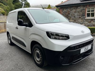 2025 Toyota Proace