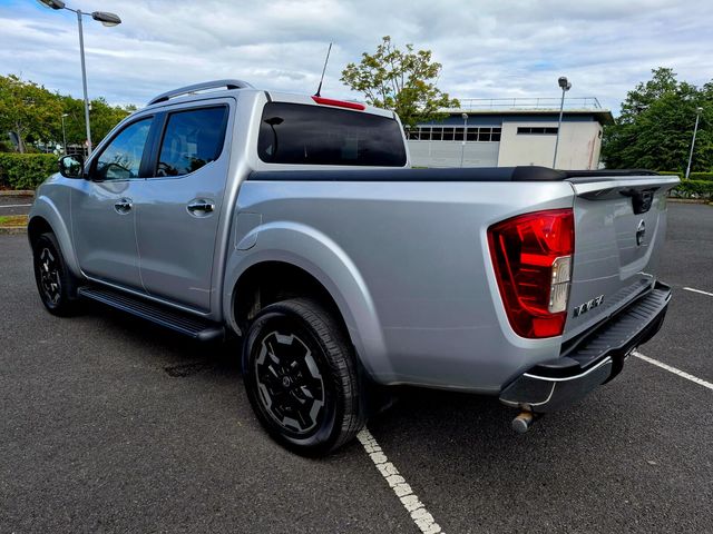 2020 Nissan Navara