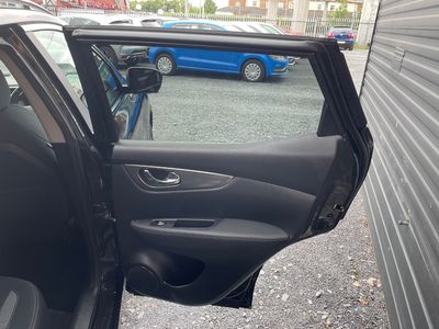 2019 Nissan Qashqai