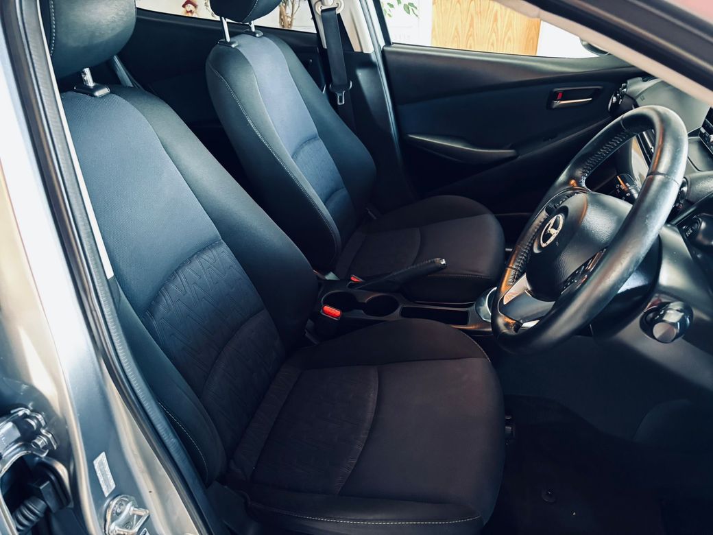 2015 Mazda Mazda2
