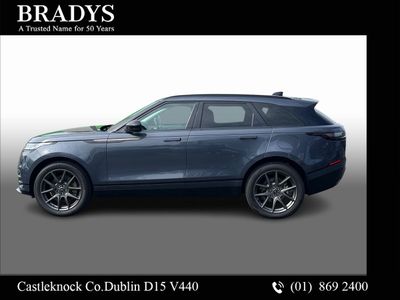 2025 Land Rover Range Rover Velar