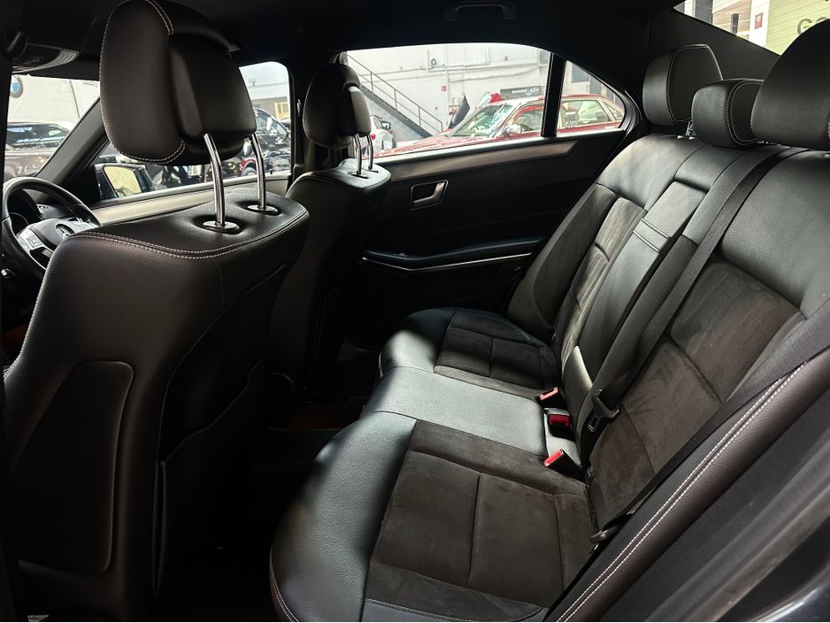 2014 Mercedes-Benz E Class