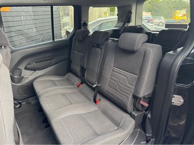 2017 Ford Transit Connect