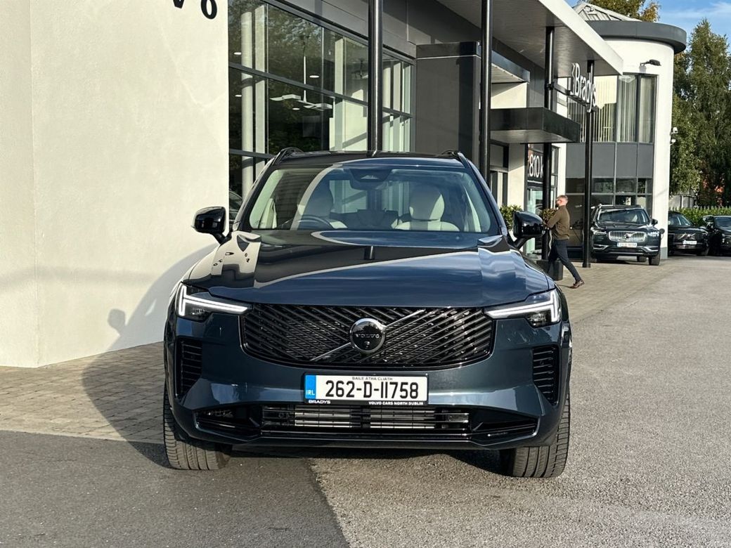 2026 Volvo XC90