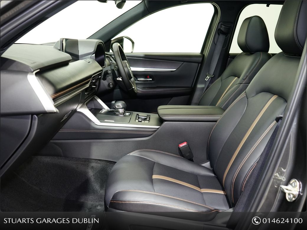 2026 Mazda CX-80