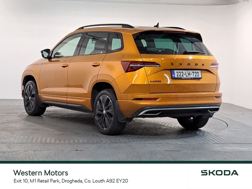 2022 Skoda Karoq