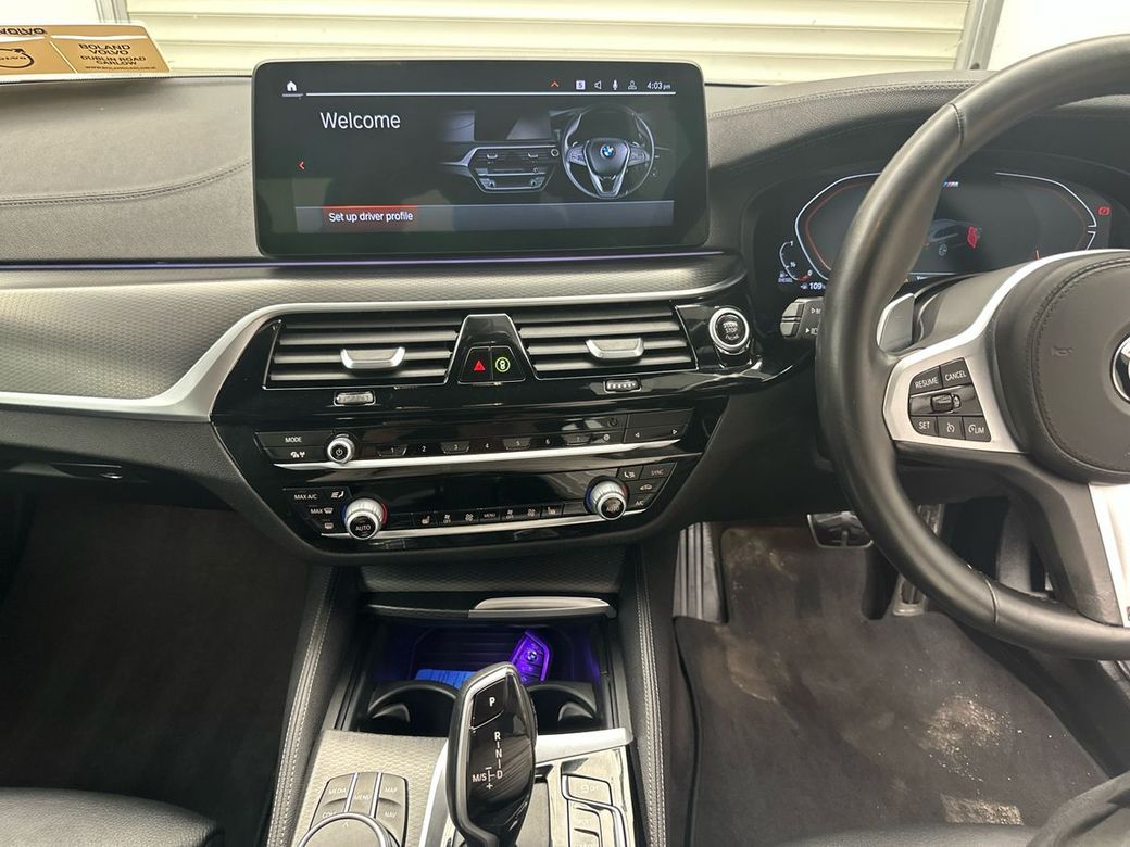 2021 BMW 5 Series
