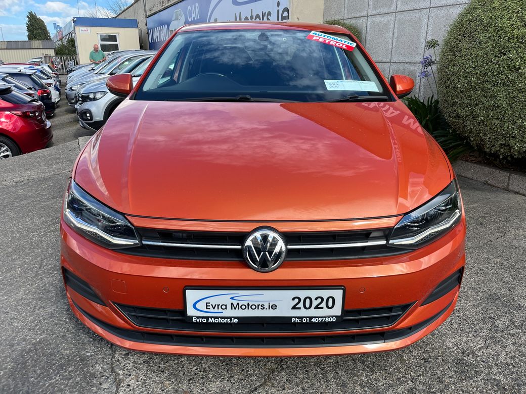 2020 Volkswagen Polo