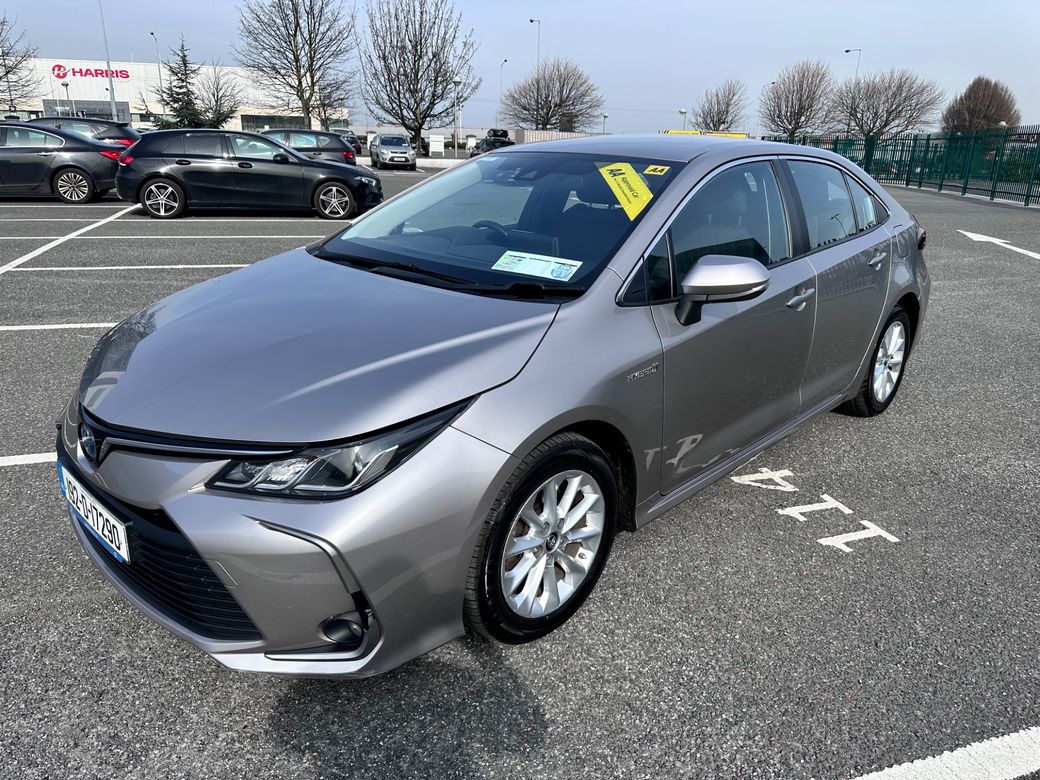 2019 Toyota Corolla