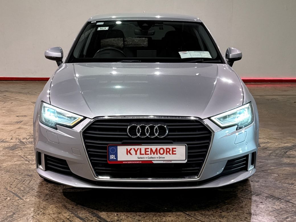 2018 Audi A3