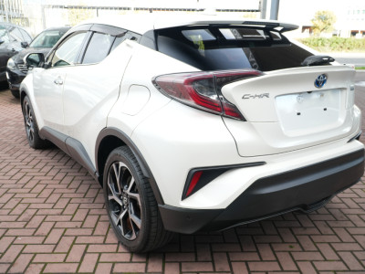 2018 Toyota C-HR