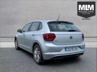 2020 Volkswagen Polo