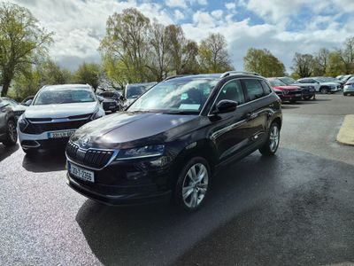 2020 Skoda Karoq