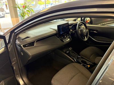 2023 Toyota Corolla