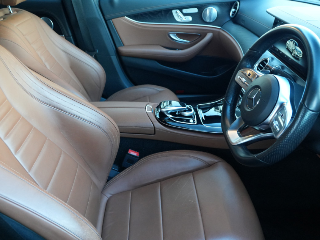 2019 Mercedes-Benz E Class