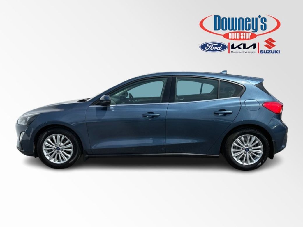 2021 Ford Focus