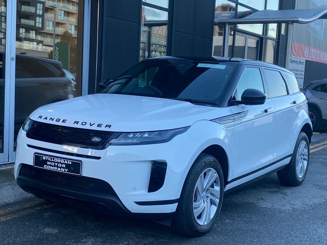 2024 Land Rover Range Rover Evoque