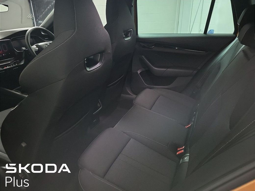 2024 Skoda Octavia