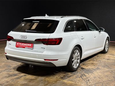2018 Audi A4