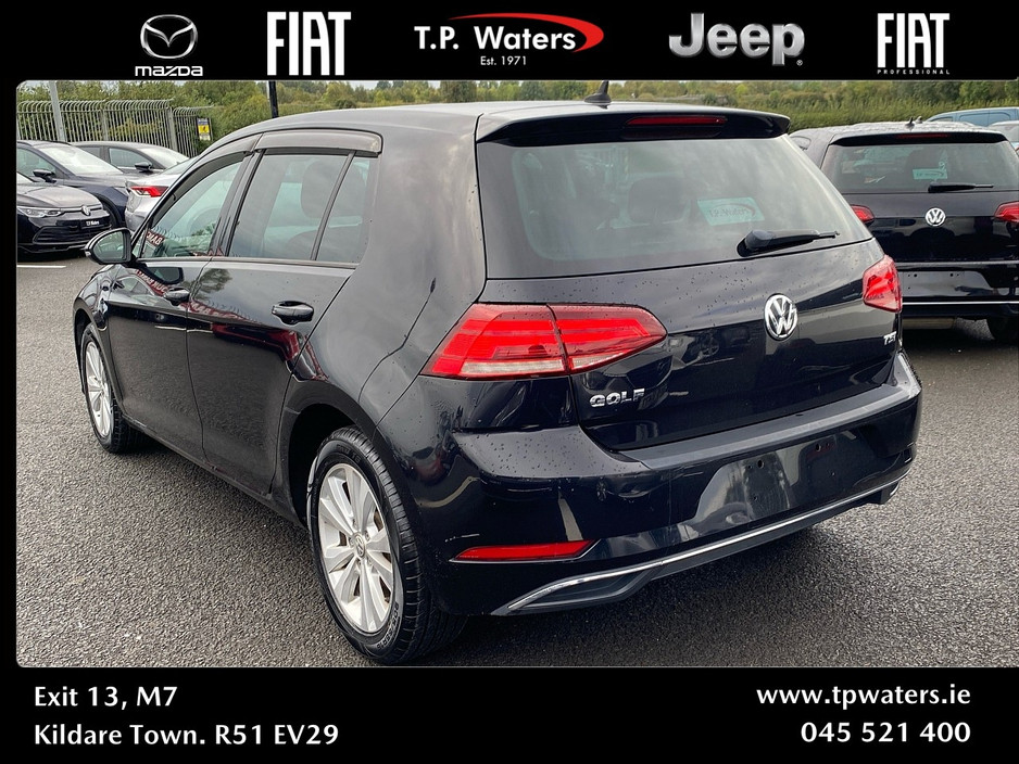 2018 Volkswagen Golf