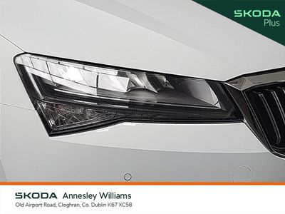 2024 Skoda Superb