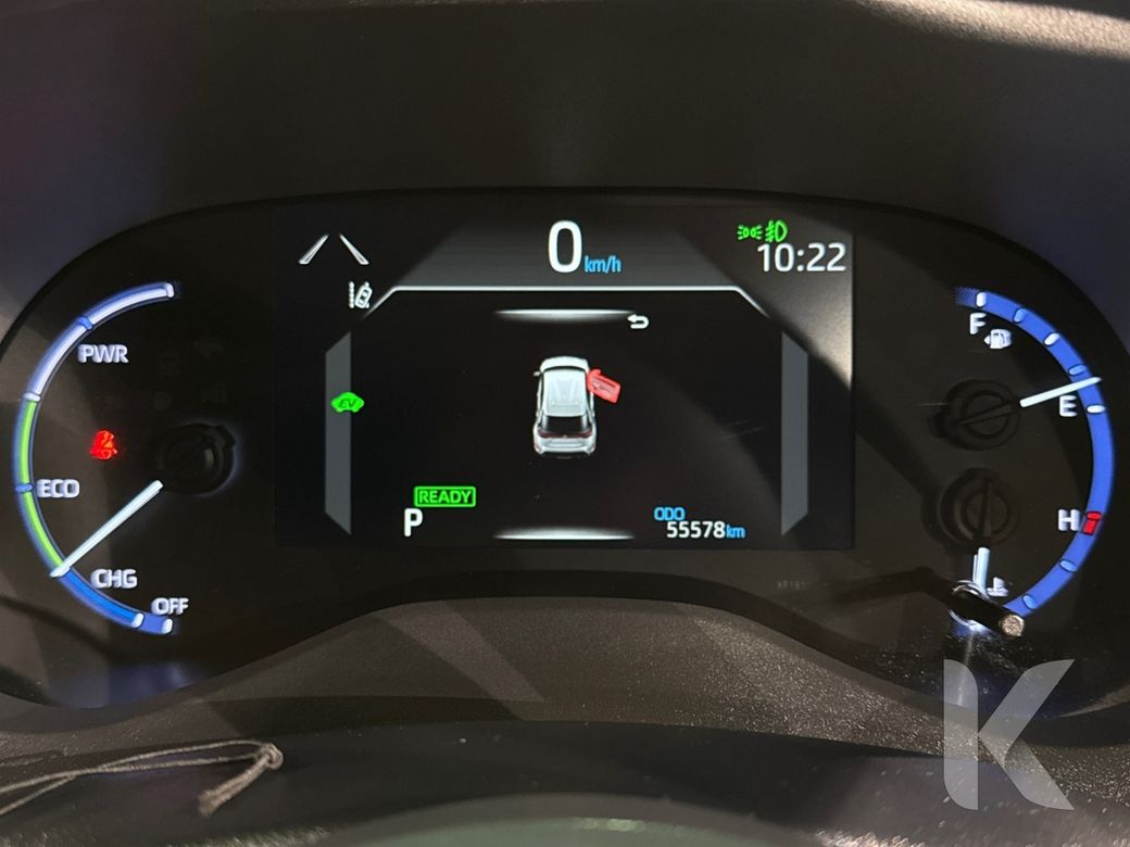 2021 Toyota Yaris Cross