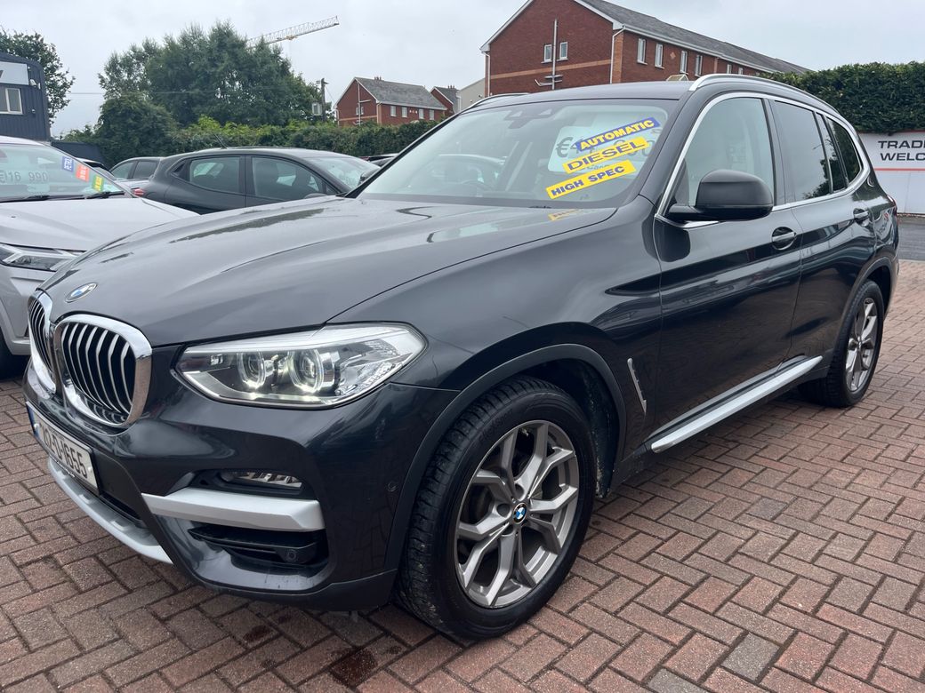 2021 BMW X3