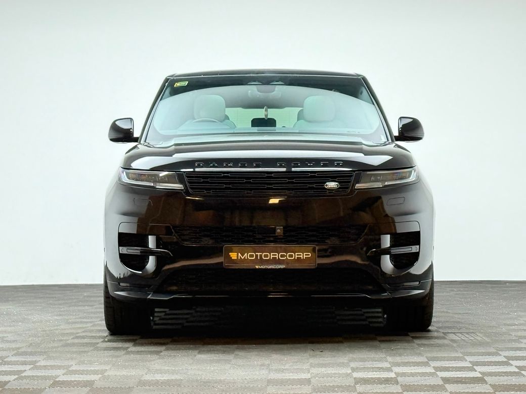 2023 Land Rover Range Rover Sport