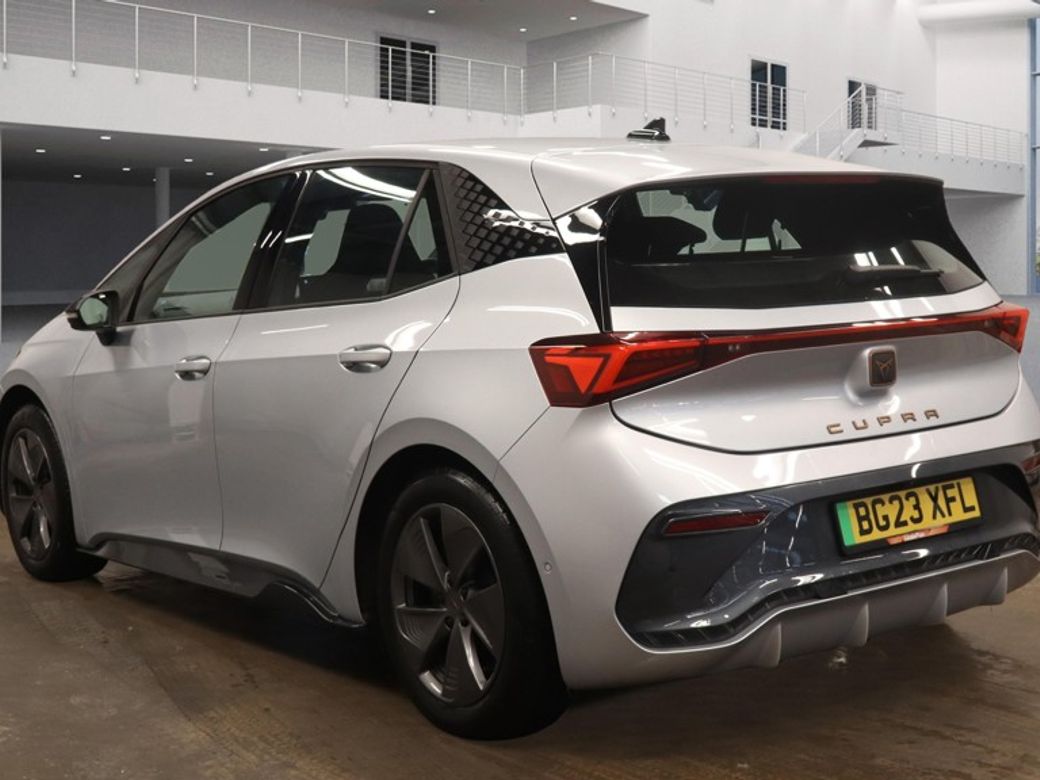 2023 Cupra Born