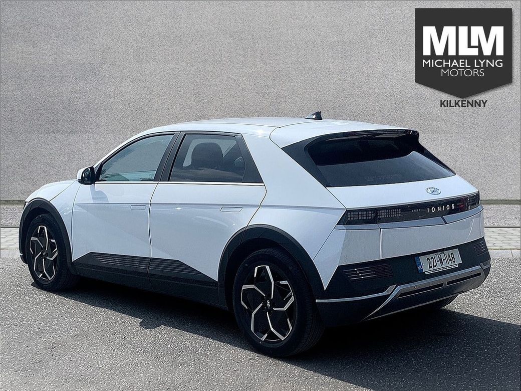 2022 Hyundai Ioniq 5