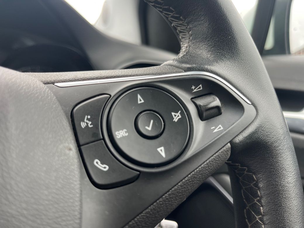 2021 Opel Crossland
