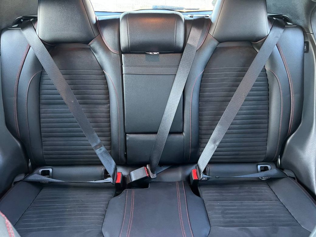 2013 Mercedes-Benz A Class