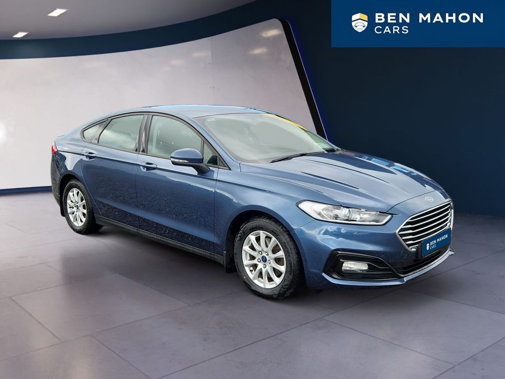 2021 Ford Mondeo